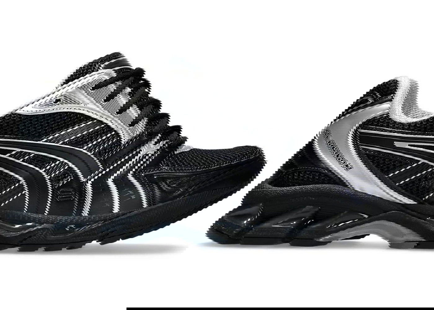 Tenisky a topánky Asics atmos x Undermycar x Gel-Kayano 14 "Black" Čierna | 1203A430-001, 0