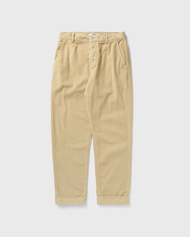 Nohavice Edmmond Studios Jorge Corduroy Pants Béžová | 325-50-02060, 1