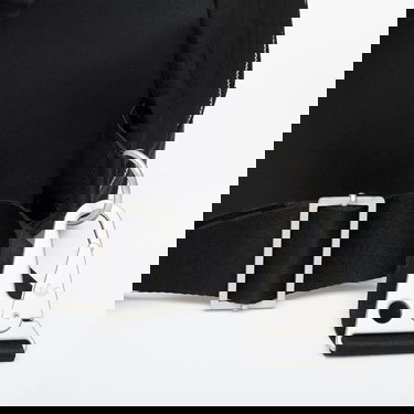 Taška cez rameno adidas Originals El Segundo Sling Bag Black/ Black Universal Čierna | JX6192, 3