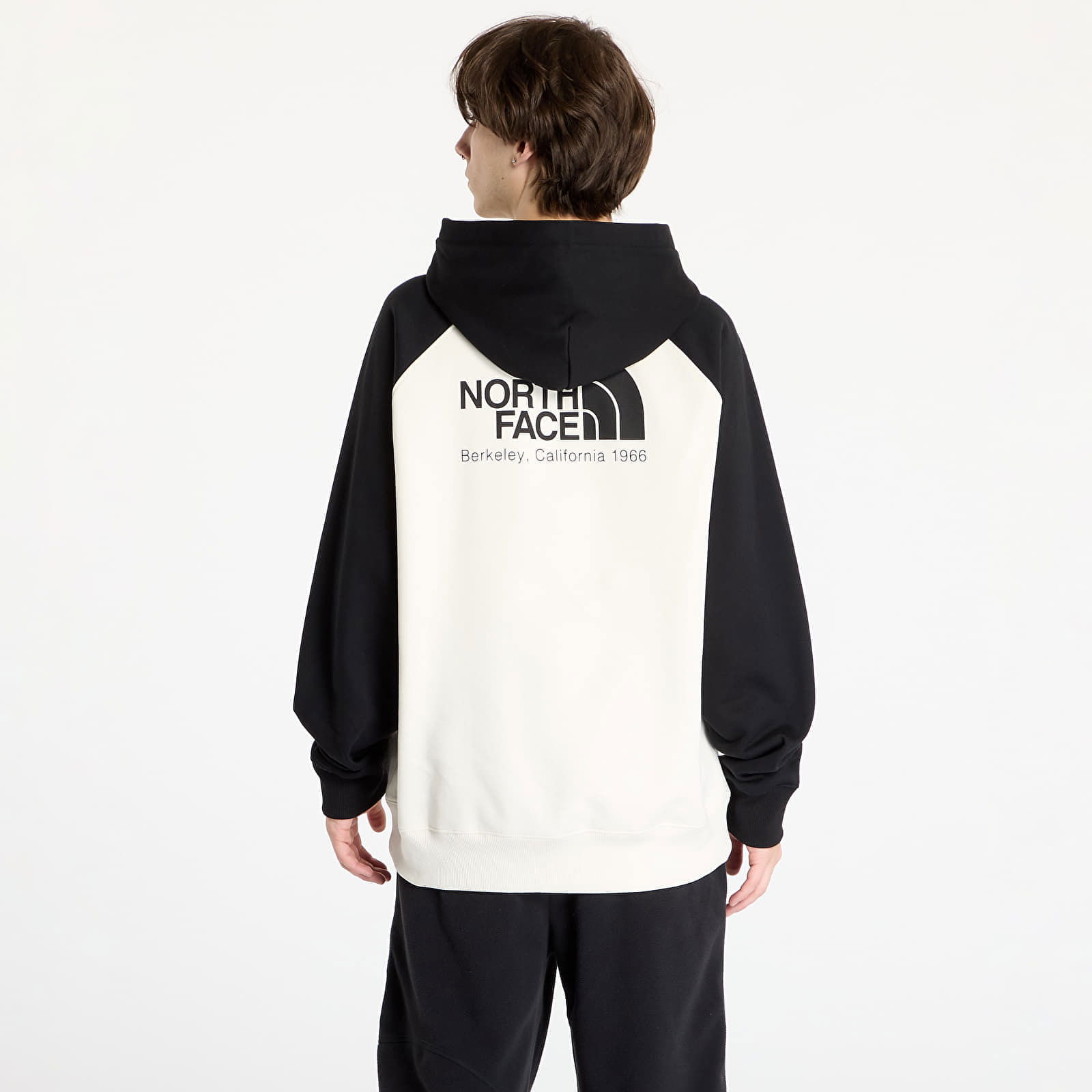 Heritage Hoodie White Dune