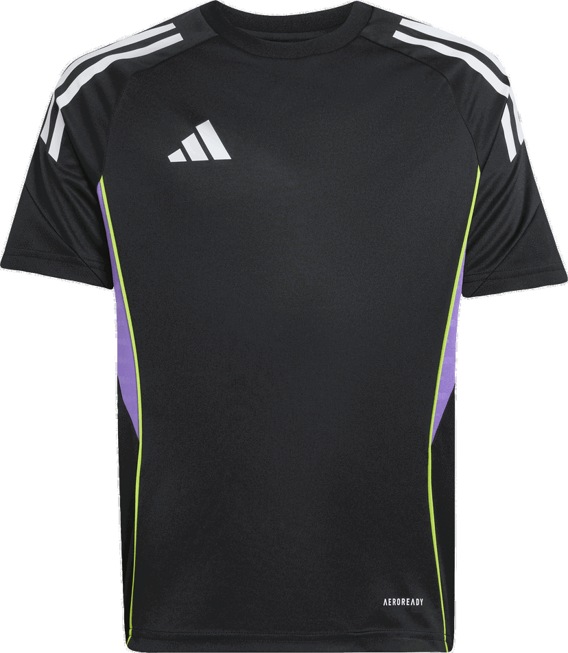 Dres adidas Originals Adidas Tiro 25 Competition Jersey Čierna | jw4364