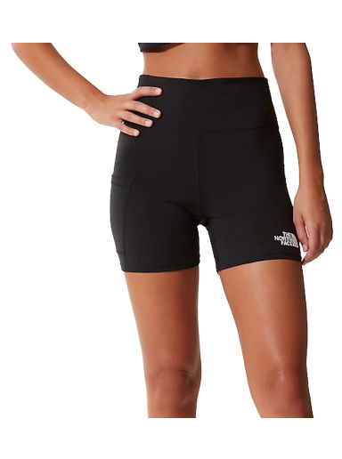 Šortky The North Face Movmynt Tight Short Čierna | nf0a5j7rjk31