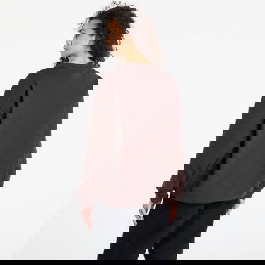 Mikina adidas Originals Essentials Oversized French Terry Sweatshirt Hnedá | KD9120, 2