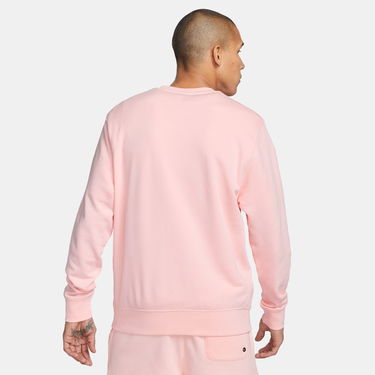 Mikina Nike Sportswear Club Crewneck Ružová | BV2666-686, 2