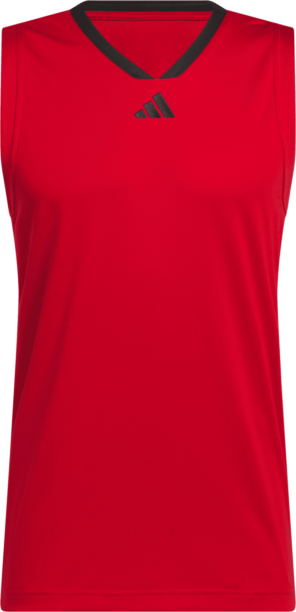 Tielko adidas Originals Legends 3 Stripes Tanktop Červená | jn4746, 0