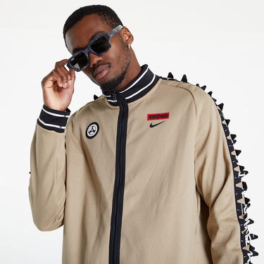 Bunda Nike ACRONYM x Knit Jacket Béžová | CU0469-247, 4