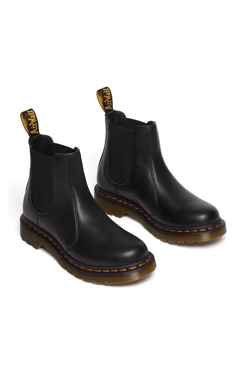 Tenisky a topánky Dr. Martens 2976 Chelsea Boots Čierna | DM30698001, 0