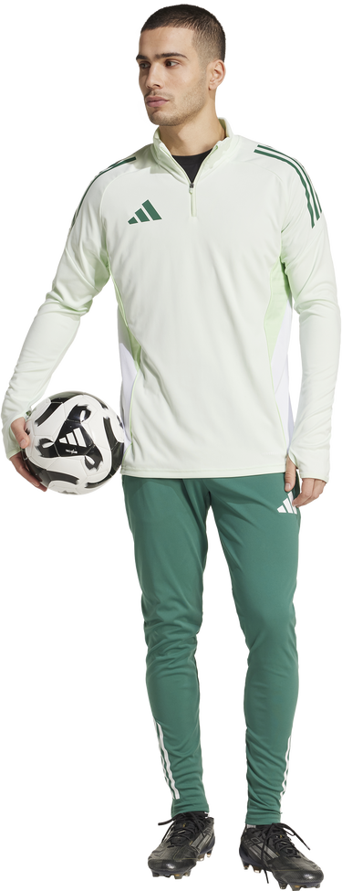 Košeľa adidas Originals Adidas TIRO25C TR Long Sleeve Training Top Zelené | jc7014, 4
