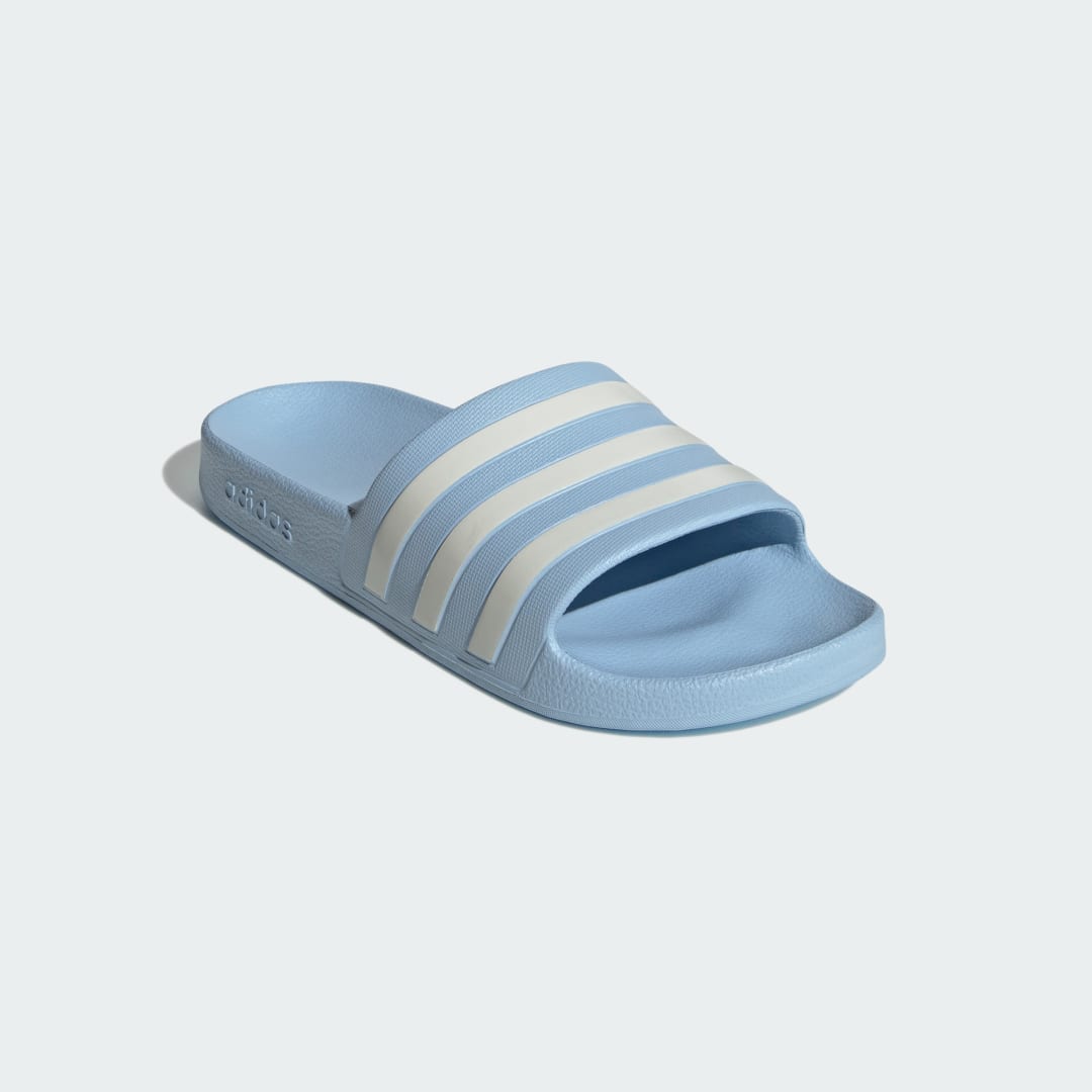 Tenisky a topánky adidas Originals Adilette Aqua Modrá | IE8919, 1