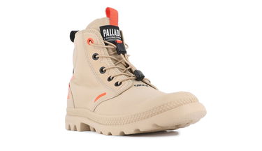 Tenisky a topánky Palladium Boot Pampa Lite Journey Béžová | 79539-257-M, 4