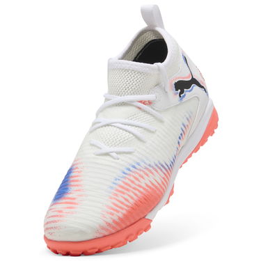 Tenisky a topánky Puma FUTURE 8 MATCH TT Mid Biela | 108616_01, 5