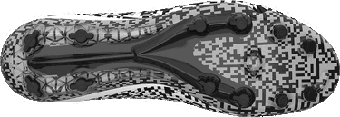 Tenisky a topánky Under Armour Magnetico Elite 5 FG Rôznofarebný | 6000544-002, 4
