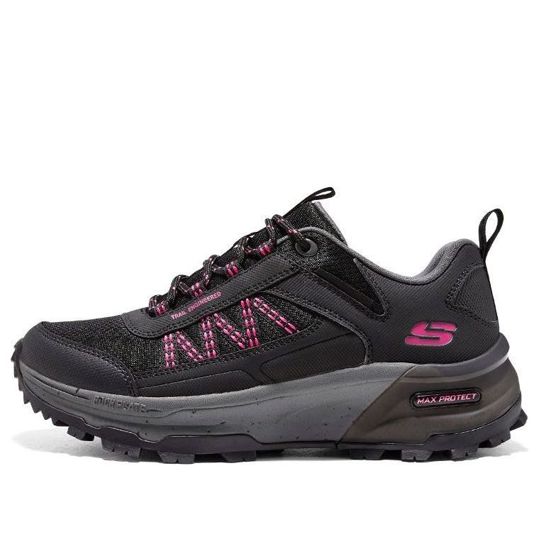 Tenisky a topánky Skechers Max Protect Legacy Čierna | 180201C-BKPK, 0