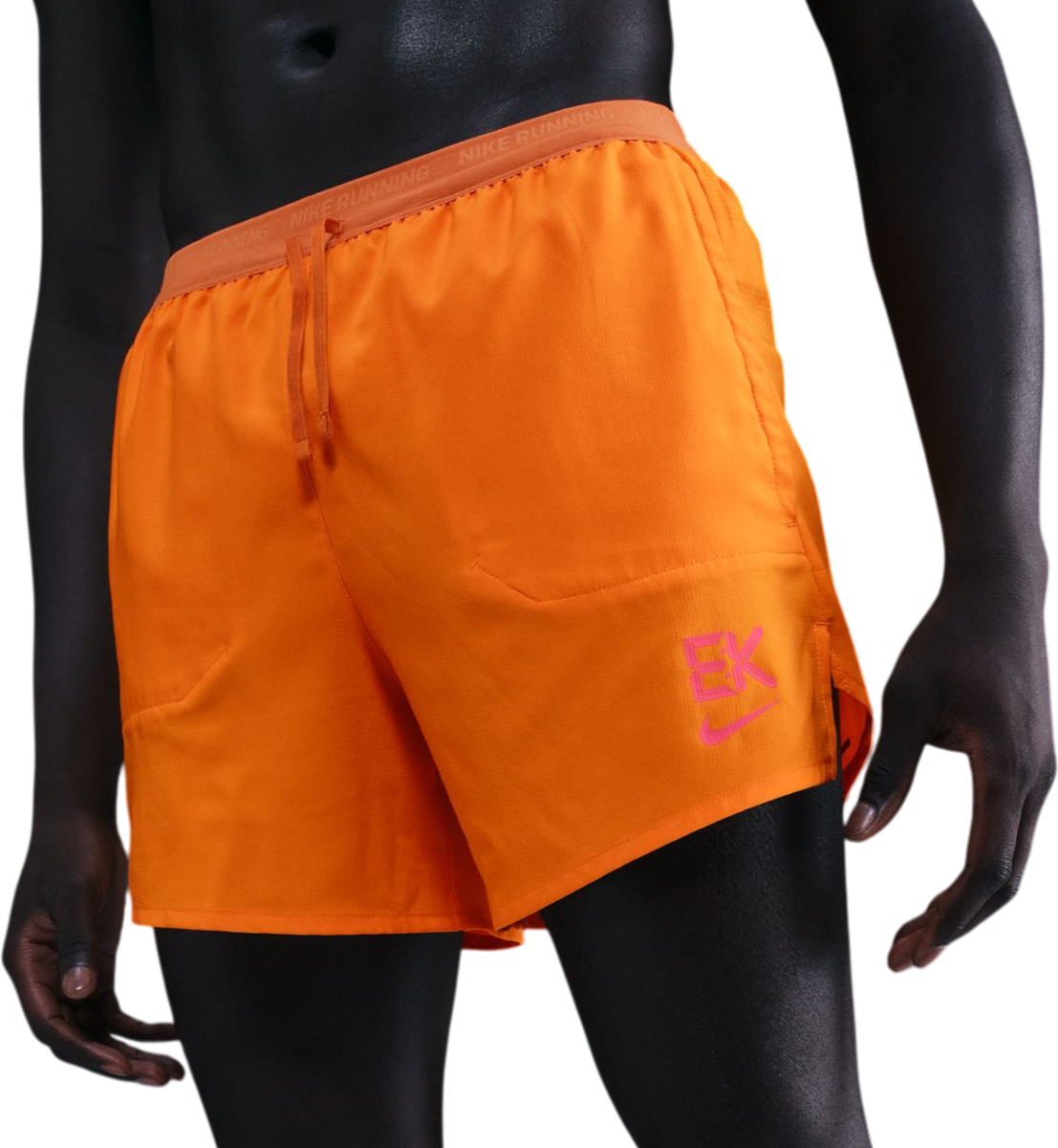 Šortky Nike Eliud Kipchoge Stride 5inch Running Shorts Oranžová | hv2653-873, 0