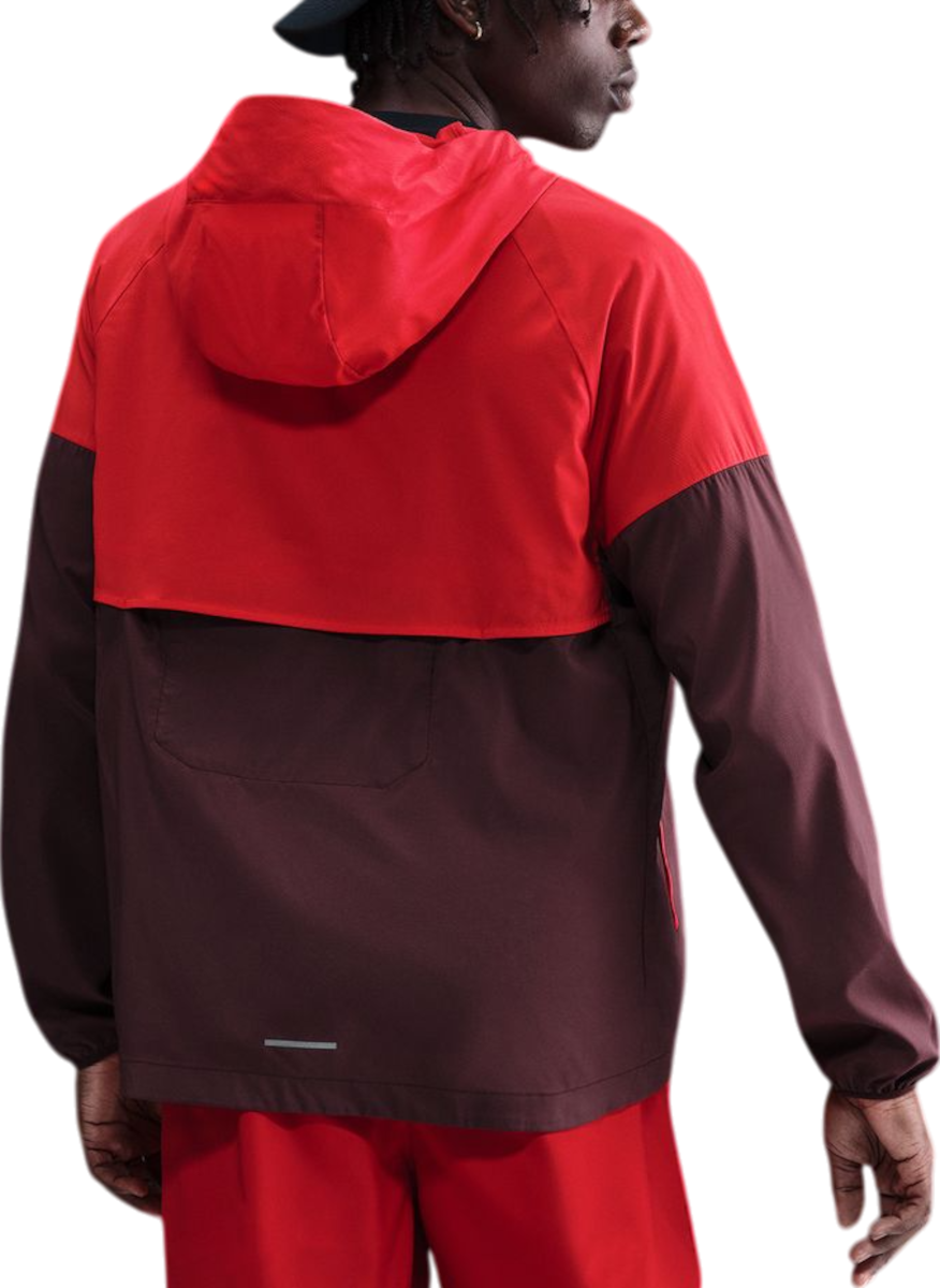 Vetrovka Nike Impossibly Light Windrunner Hooded Jacket Červená | hv6521-697, 1