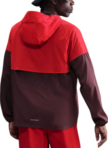 Vetrovka Nike Impossibly Light Windrunner Hooded Jacket Červená | hv6521-697, 1