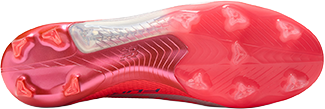 Tenisky a topánky New Balance New Balance FURON ELITE FG V8 Červená | NBSF1FMP8, 2