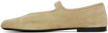 Tenisky a topánky The Row The Row Boheme MJ Ballerina Flats Béžová | F1396-L25, 2