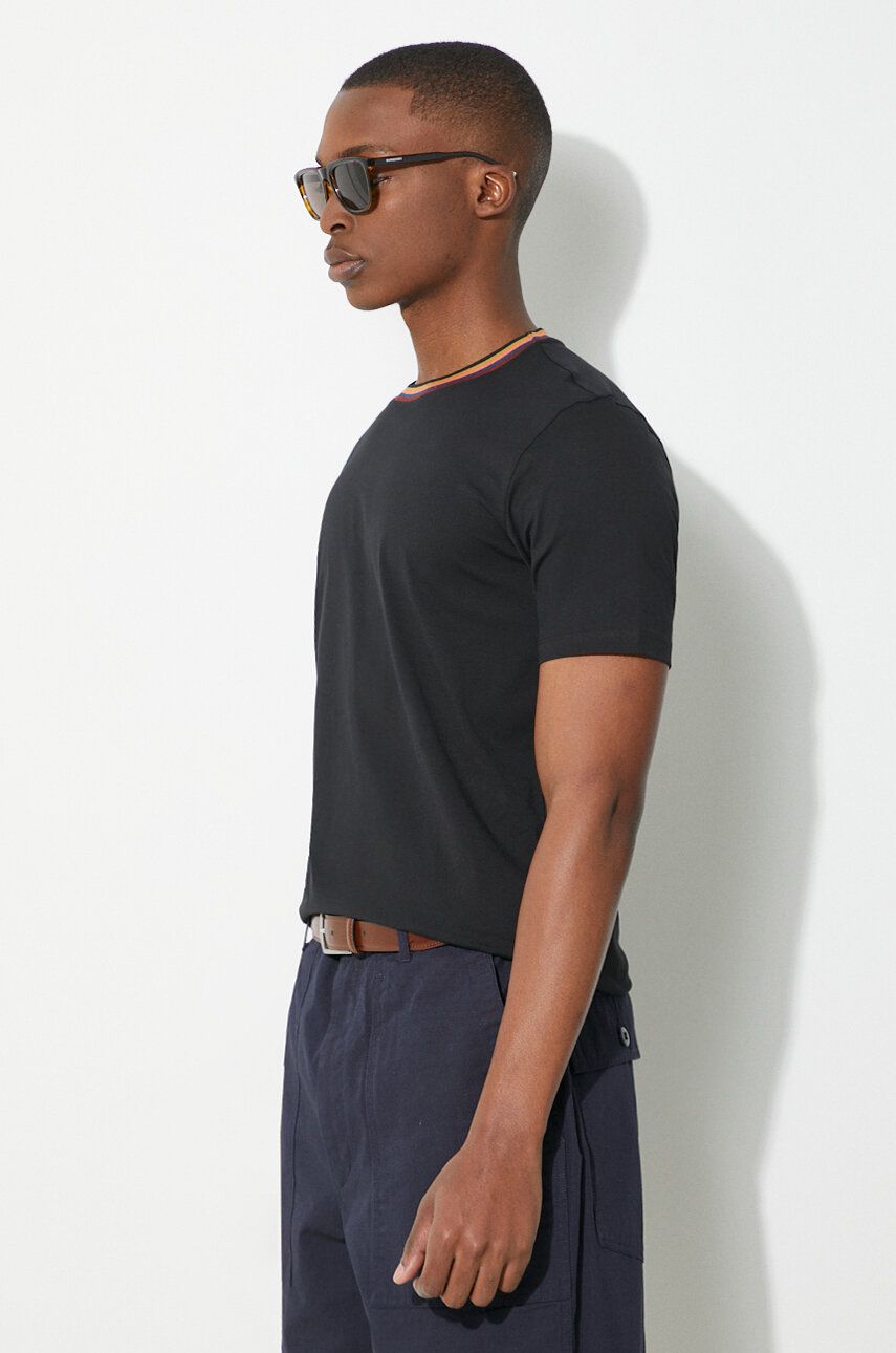 Paul Smith Tipped Crew Neck T-Shirt