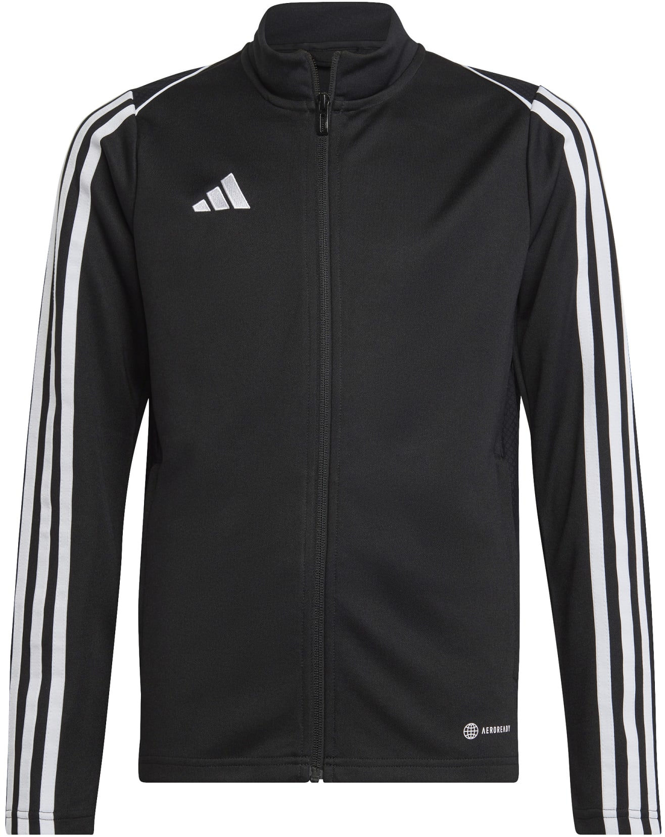 Mikina adidas Performance Tiro 23 Training Jacket Čierna | hs3522, 0