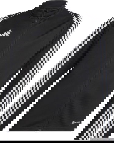 Mikina adidas Performance Tiro 23 Training Jacket Čierna | hs3522, 0