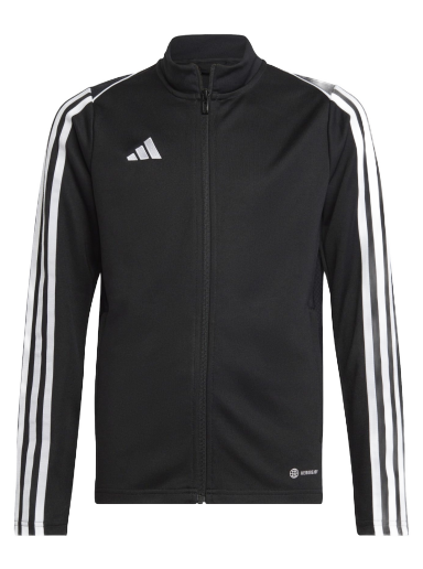 Mikina adidas Performance Tiro 23 Training Jacket Čierna | hs3522