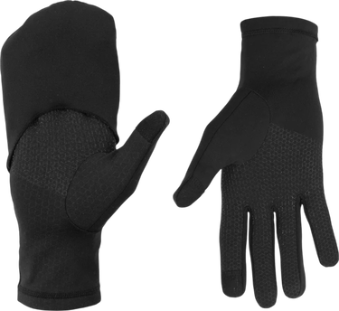 Rukavice Saysky Pace Convertible Mittens and Gloves Čierna | xmagl05c901-xmagl05c901, 1