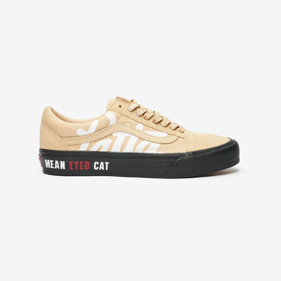 Tenisky a topánky Vans Patta x Old Skool LX Béžová | VN0A4BVF5X51, 0