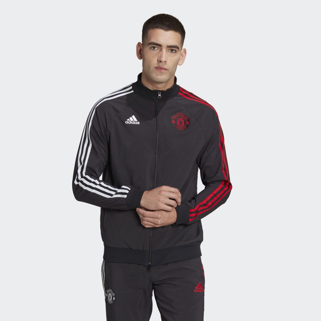 Manchester United Travel Track Jacket