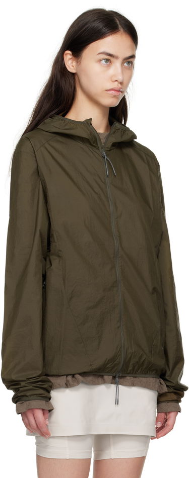 Vetrovka ROA ROA Packable Wind Jacket Zelené | RBMW0366FA258, 1