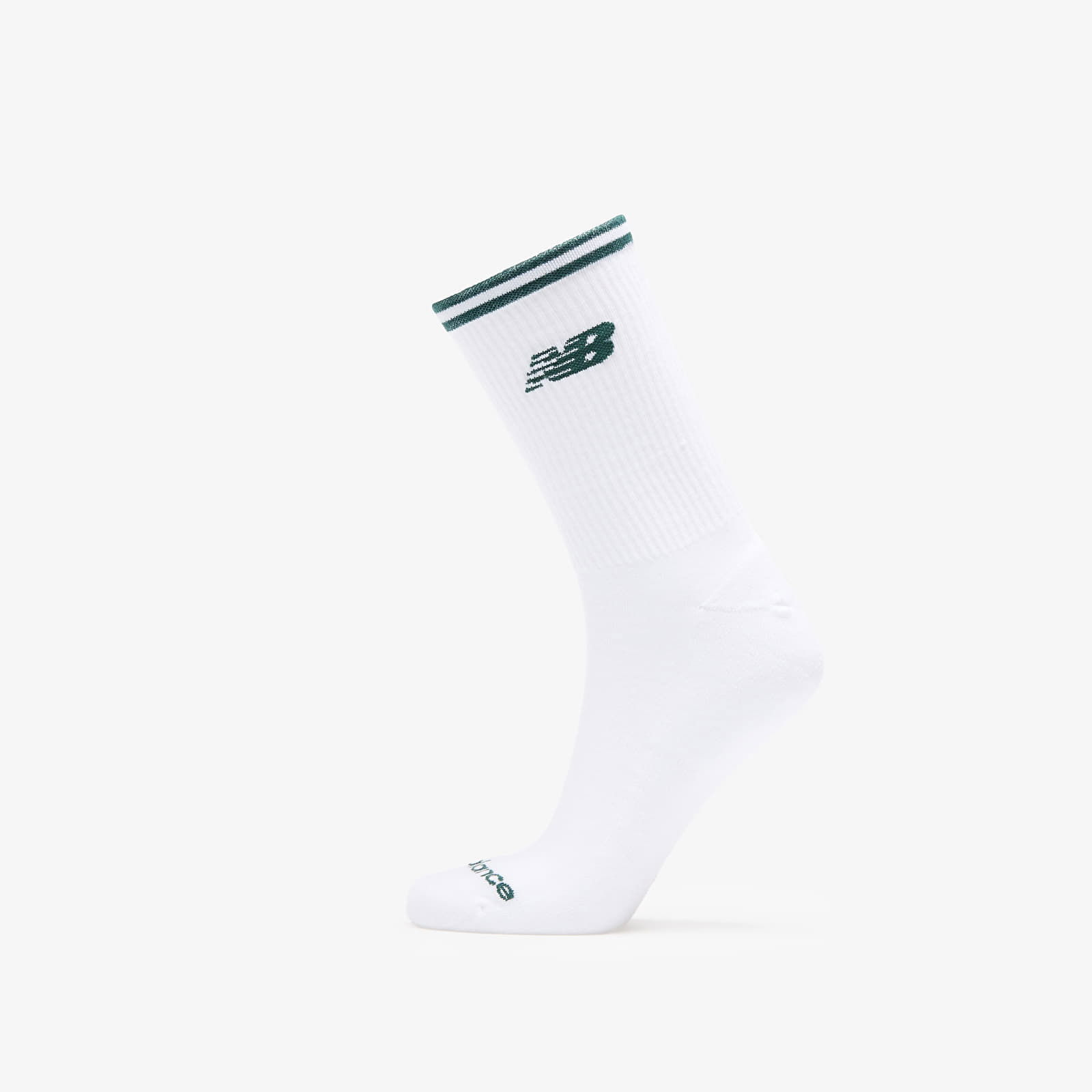 Running Stripe Midcalf Socks 2 Pack