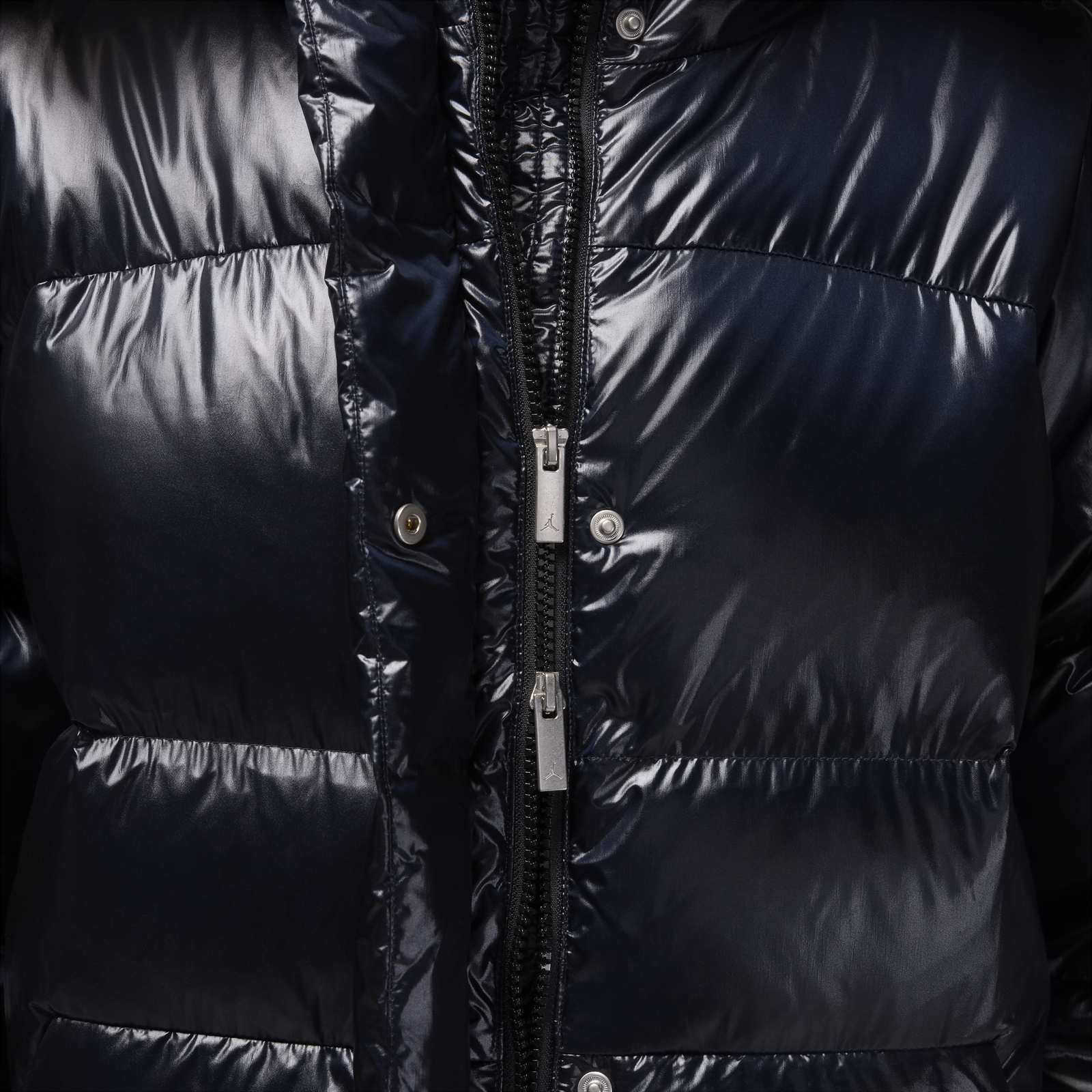 Parka Long Black