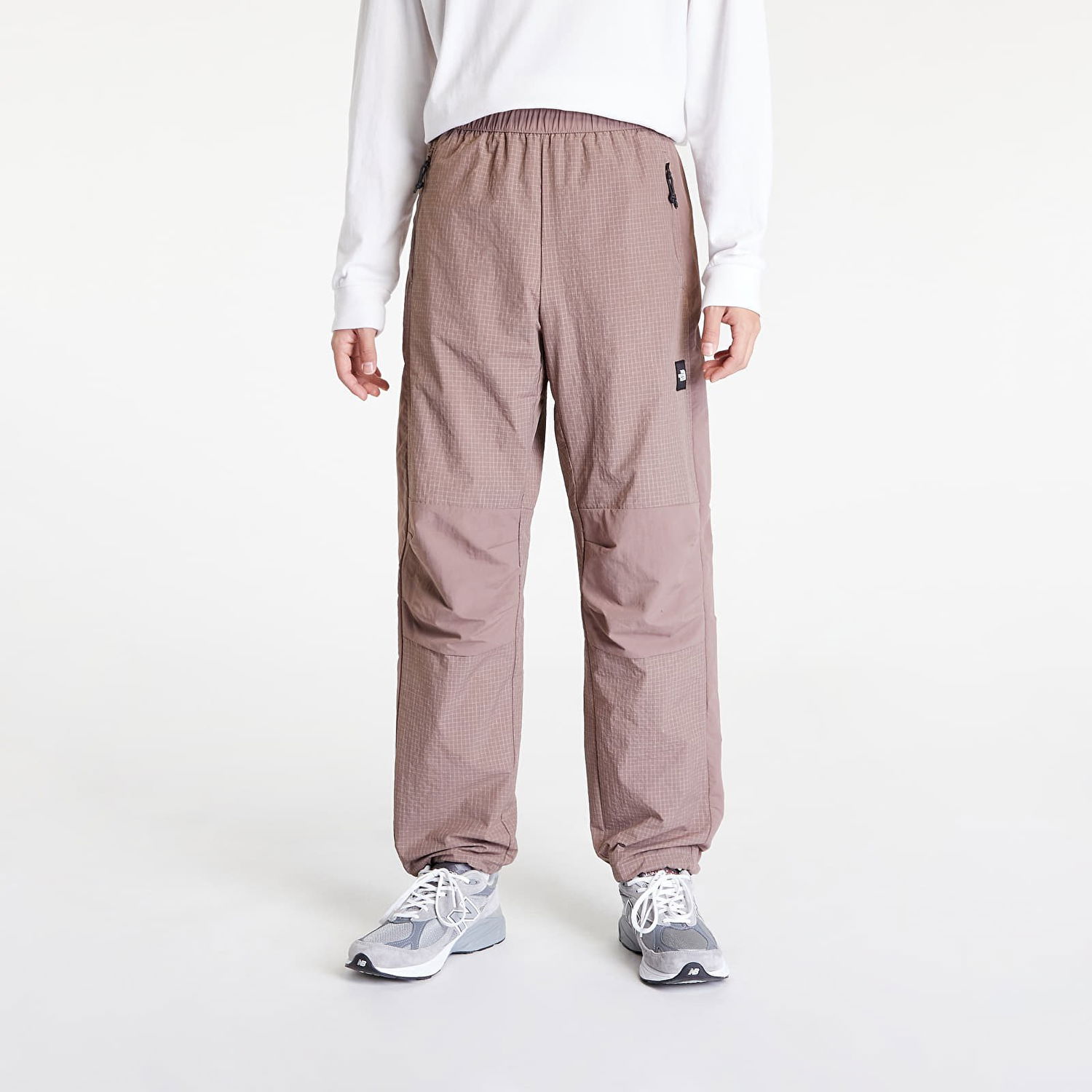 Nohavice The North Face Convin Pant Hnedá | NF0A7X3IEFU, 0