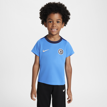 Dres Nike Chelsea FC Academy Pro Dri-FIT Short Sleeve T-Shirt Modrá | FQ0069-436, 1