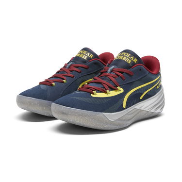 Tenisky a topánky Puma All-Pro NITRO Polar Express Modrá | 310396_01, 3