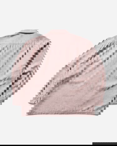 Košeľa Cav Empt Open Collar Cotton Shirt Ružová | CES27SH03 PINK, 2