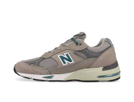 Tenisky a topánky New Balance 991 20th Anniversary Made in England Šedá | W991ANI