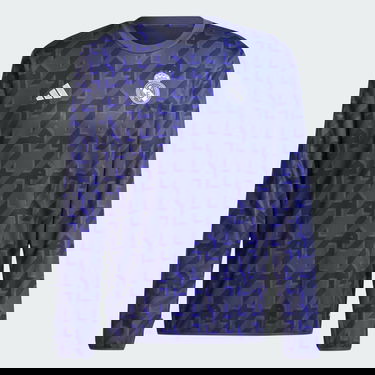 Dres adidas Performance Real Madrid Pre-Match Warm Top Navy | IQ0546, 3