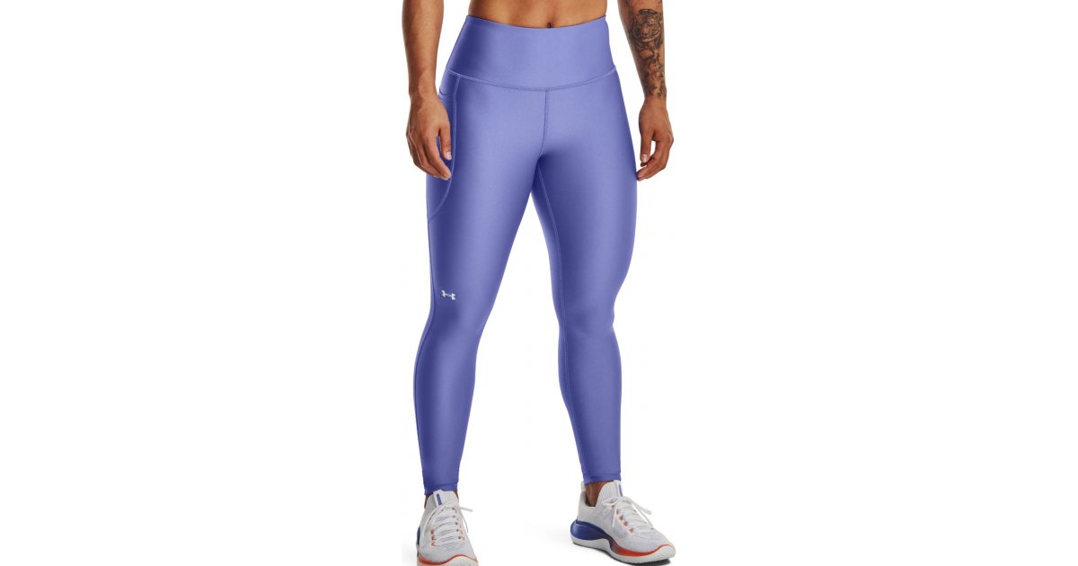 Legíny Under Armour HeatGear Hi-Rise Leggings Fialová | 1365336-495, 1