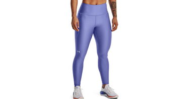 Legíny Under Armour HeatGear Hi-Rise Leggings Fialová | 1365336-495, 1