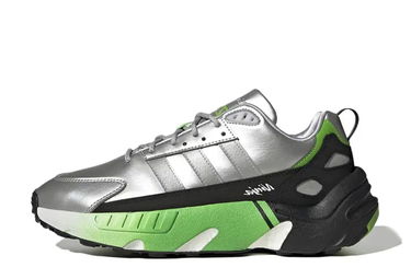 Tenisky a topánky adidas Originals Kawasaki x ZX22 Zelené | GW2125, 1