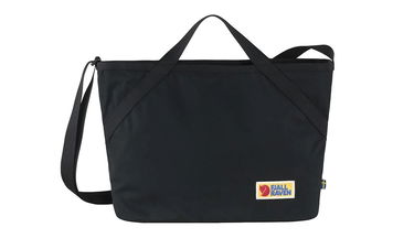 Tote bag FJÄLLRÄVEN Vardag Crossbody Čierna | F27247-550, 0