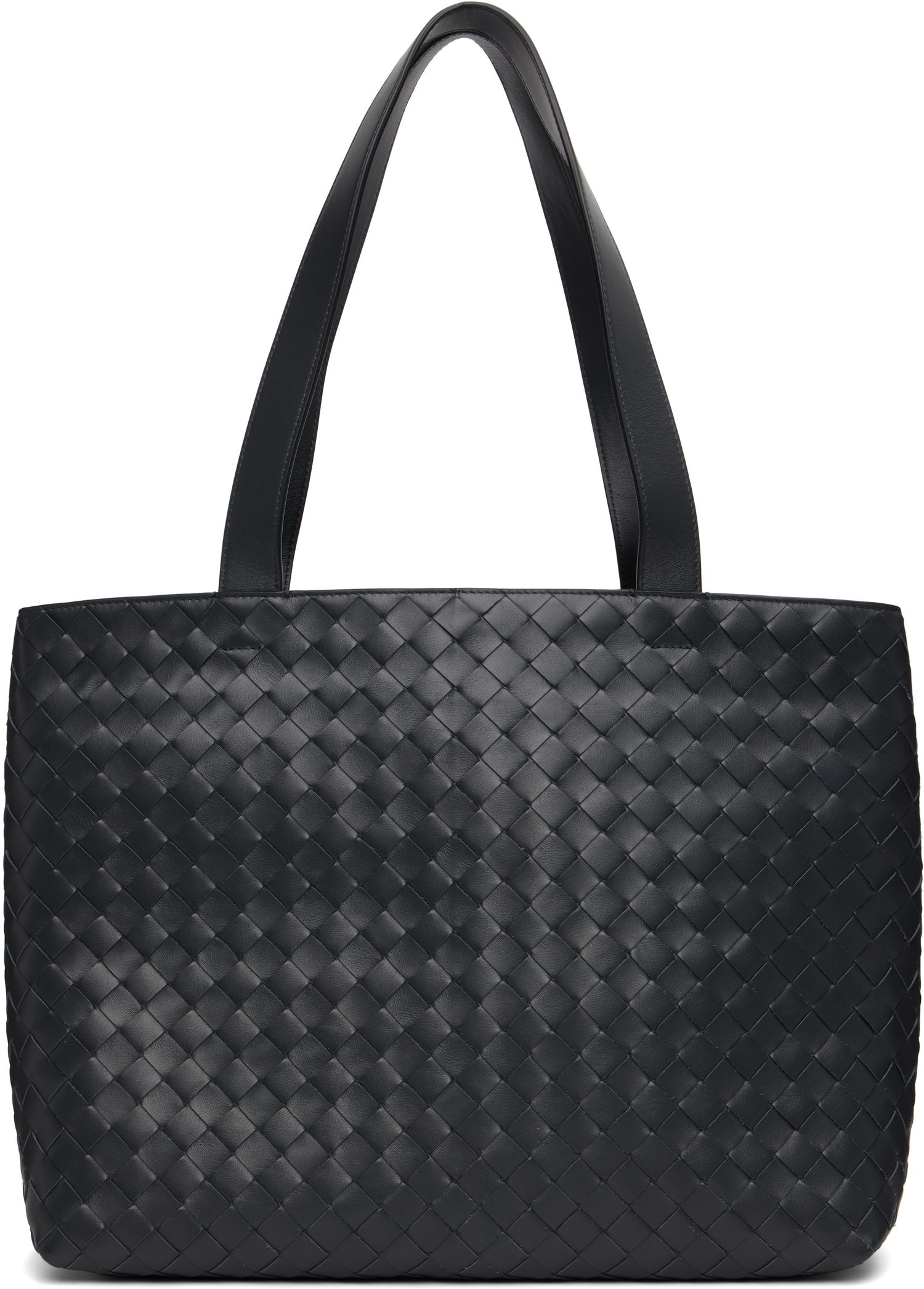 Tote bag Bottega Veneta Bottega Veneta Avenue Tote Bag Čierna | 795628V2HL12077, 0
