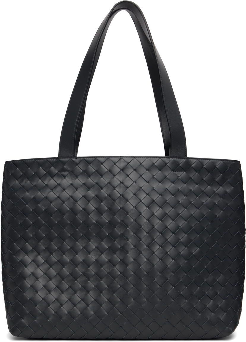 Tote bag Bottega Veneta Bottega Veneta Avenue Tote Bag Čierna | 795628V2HL12077