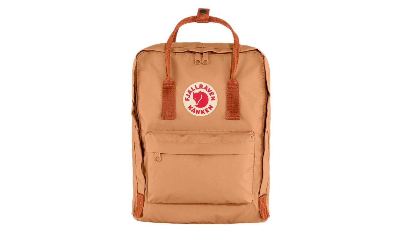 Batoh FJÄLLRÄVEN Peach Sand Terracotta Béžová | F23510-241-243, 1