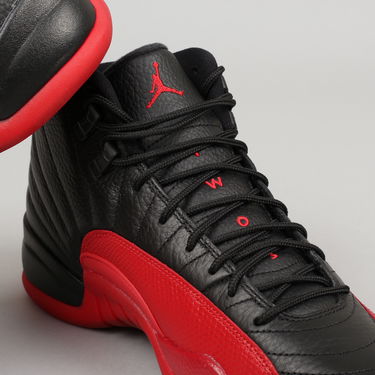 Tenisky a topánky Jordan Air Jordan 12 Retro "Flu Game" 2016 Čierna | 130690-002, 4