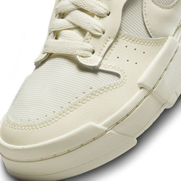 Tenisky a topánky Nike Dunk Low Disrupt W Biela | CK6654-105, 4