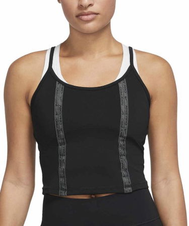 Tielko Nike Pro Dri-FIT Tank Top Čierna | fd6445-010, 0