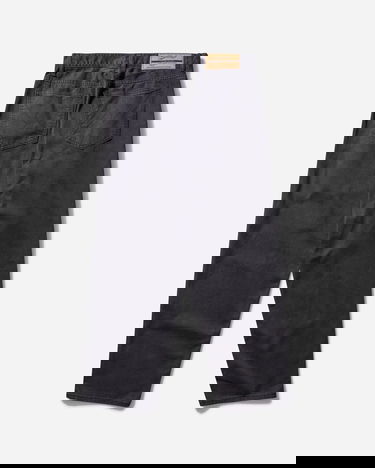 Nohavice Neighborhood Baggy Silhouette Two Tuck Pants Čierna | 251AQNH-PTM02 BK, 2