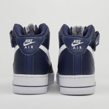 Tenisky a topánky Nike Air Force 1 Mid '07 Navy | CK4370-400, 3
